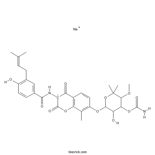 Novobiocin Sodium