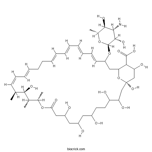 Nystatin (Fungicidin)