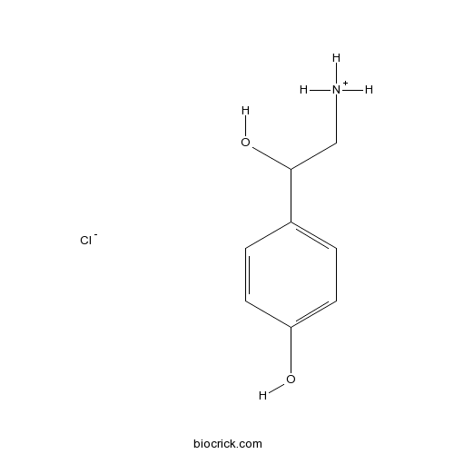 (+,-)-Octopamine HCl
