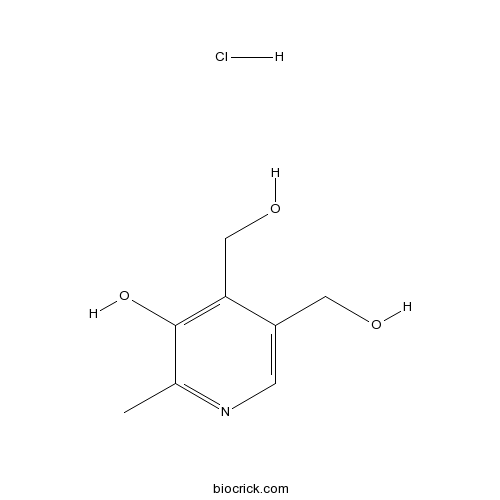 Pyridoxine HCl