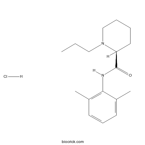 Ropivacaine HCl