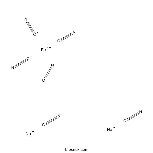 Sodium Nitroprusside