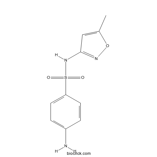 Sulfamethoxazole