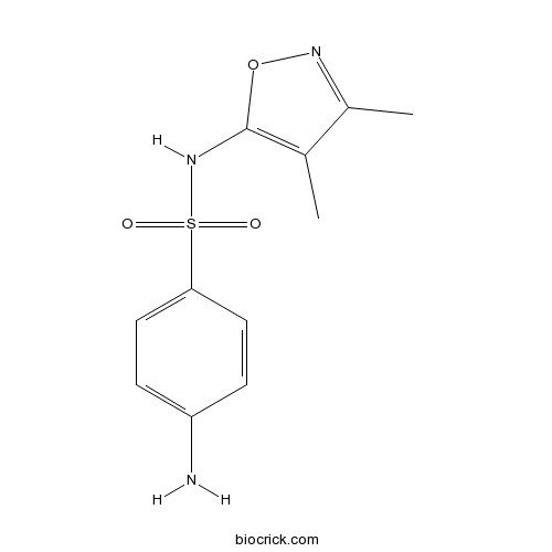 Sulfisoxazole