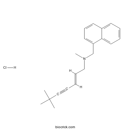 Terbinafine HCl