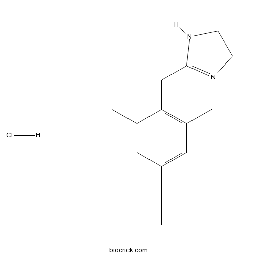 Xylometazoline HCl