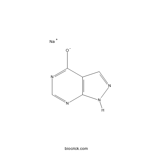 Allopurinol Sodium