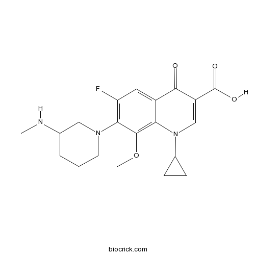 Balofloxacin