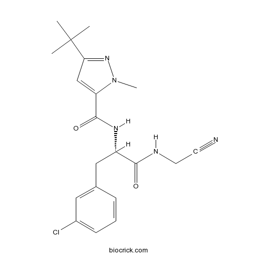 Cathepsin Inhibitor 1