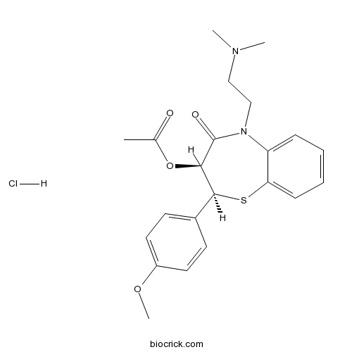 Diltiazem HCl