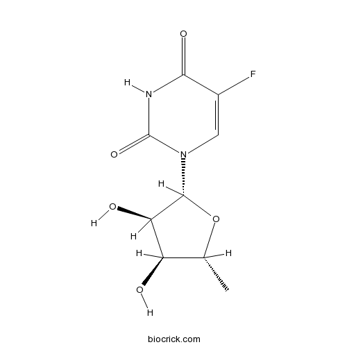 Doxifluridine