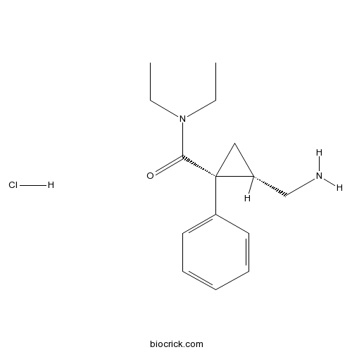 Milnacipran HCl