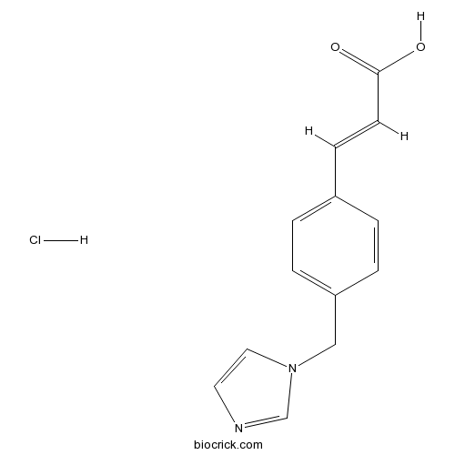 Ozagrel HCl