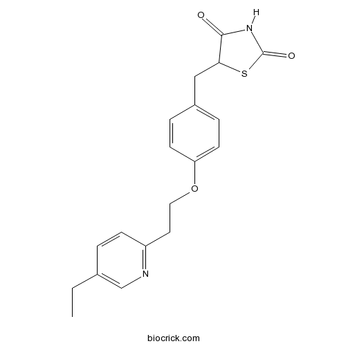 Pioglitazone