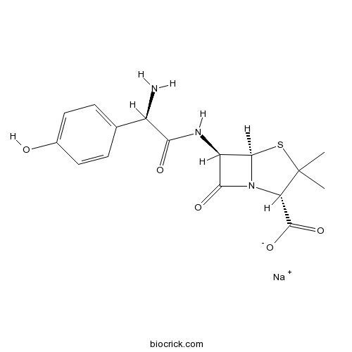 Amoxicillin Sodium