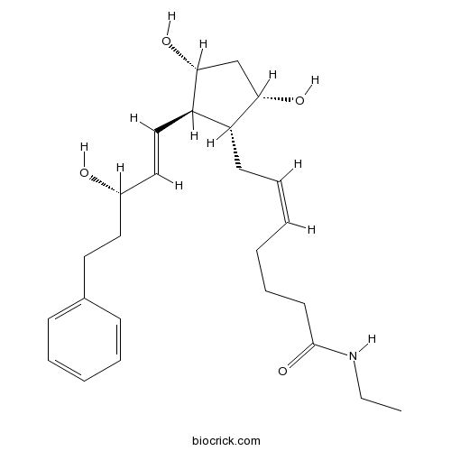 Bimatoprost