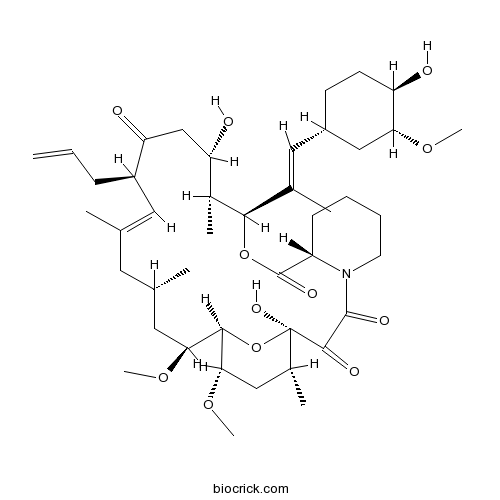 Tacrolimus (FK506)