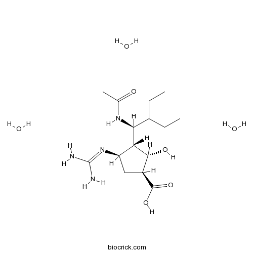 Peramivir Trihydrate