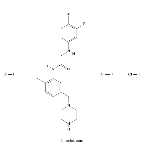 GW791343 HCl