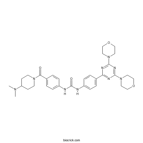 PF-05212384 (PKI-587)