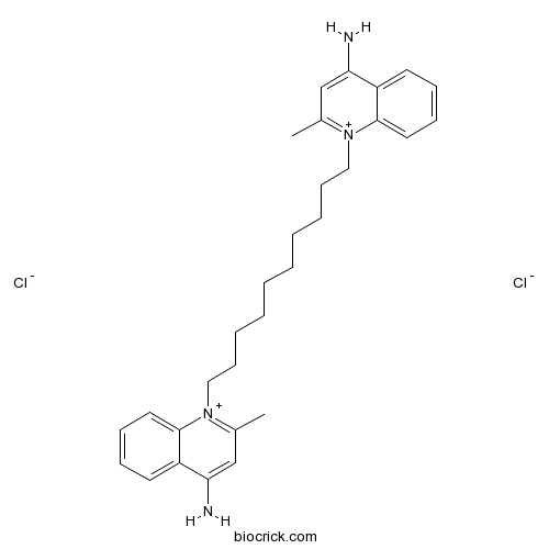 Dequalinium Chloride