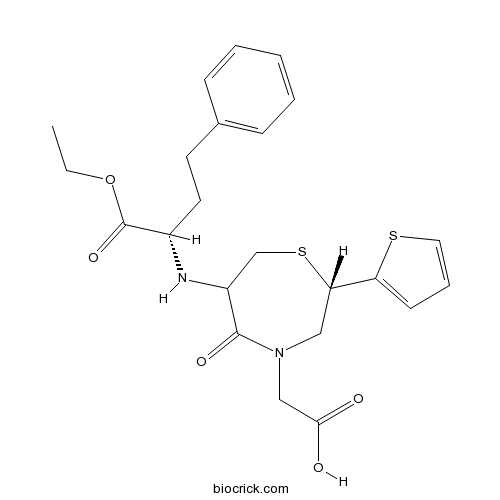 Temocapril