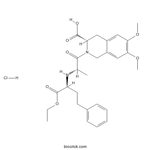 Moexipril HCl