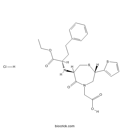 Temocapril HCl