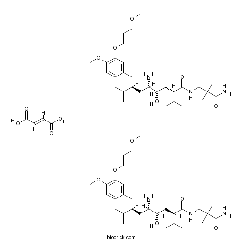 Aliskiren Hemifumarate