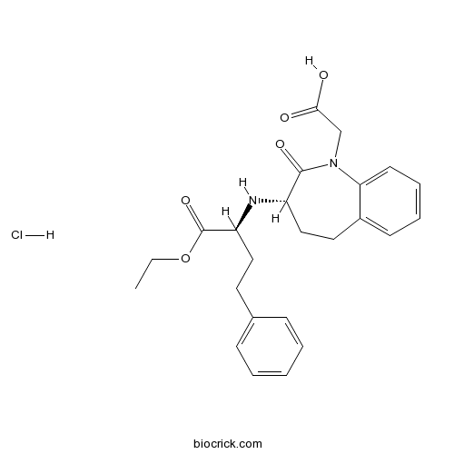 Benazepril HCl