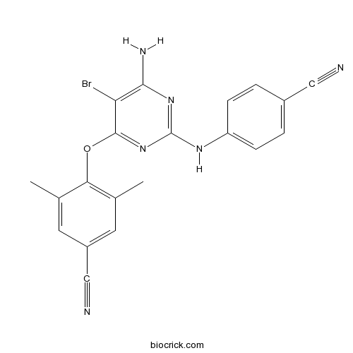 Etravirine (TMC125)