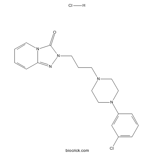 Trazodone HCl