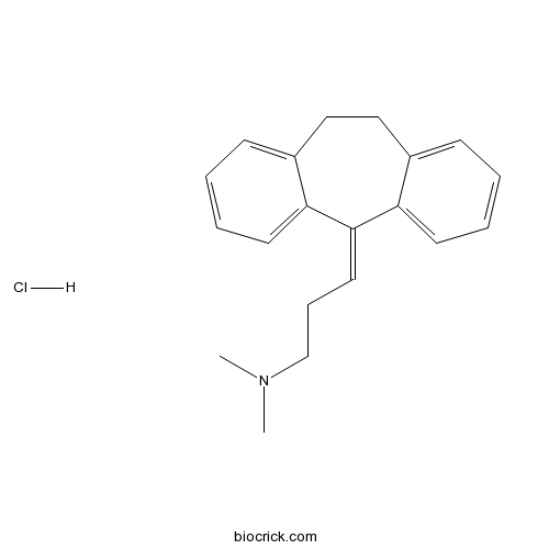 Amitriptyline HCl