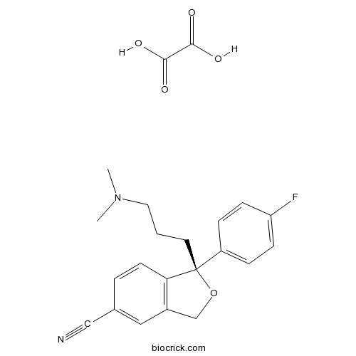 Escitalopram Oxalate