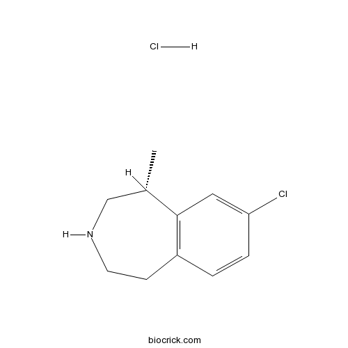 Lorcaserin HCl