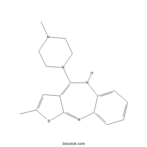 Olanzapine