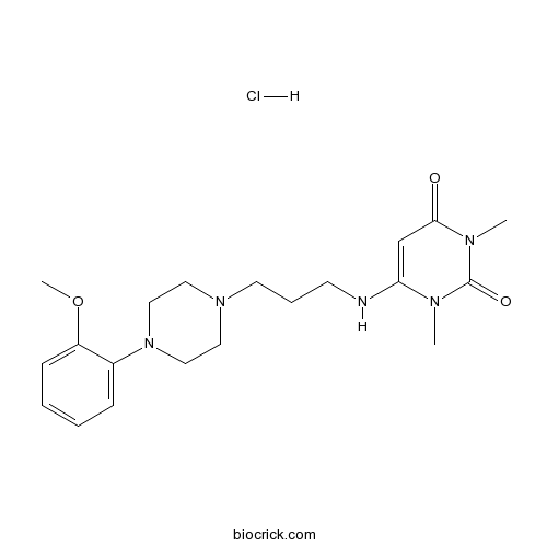 Urapidil HCl