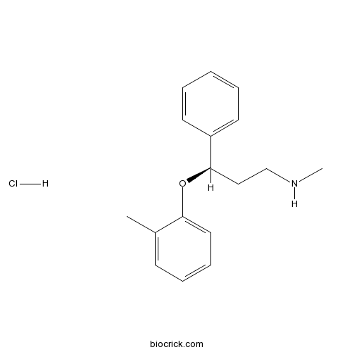 Atomoxetine HCl