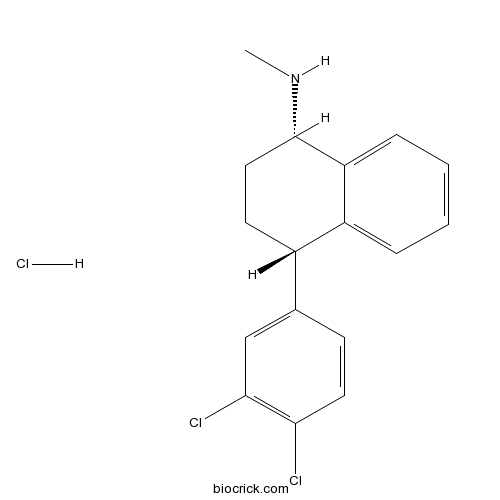 Sertraline HCl