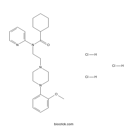 WAY 100635 hydrochloride