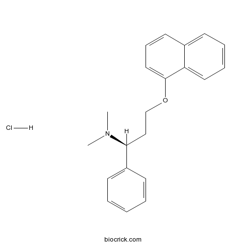 Dapoxetine HCl