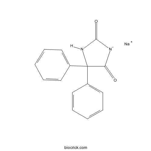 Phenytoin sodium