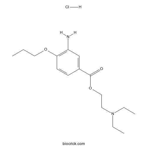 Proparacaine HCl