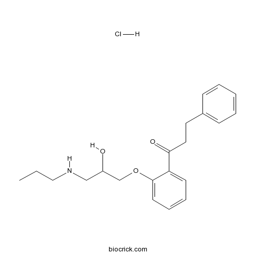 Propafenone HCl