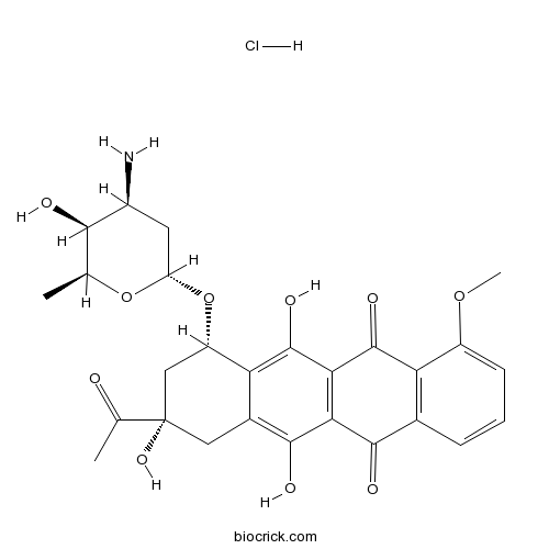 Daunorubicin HCl