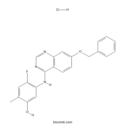 ZM 323881 HCl