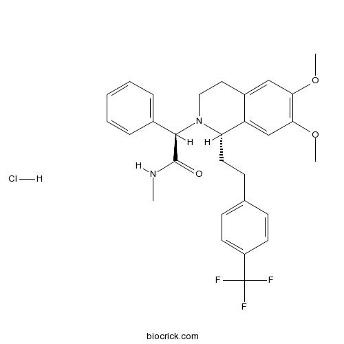 Almorexant hydrochloride