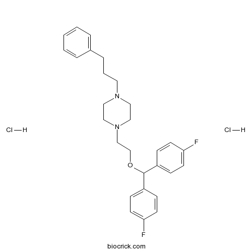 Vanoxerine dihydrochloride