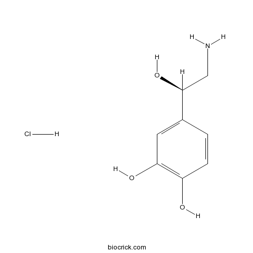 Norepinephrine hydrochloride