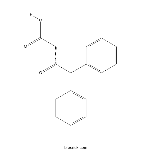 (R)-(-)-Modafinic acid